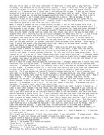 Esszék 'One Strange Trip', 1.