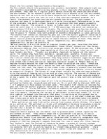 Esszék 'Should the Environment Regulate Economic Development? ', 1.                