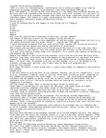 Esszék 'Assess the Value of Marketing in This Major Financial Services Group as a Busine', 3.                