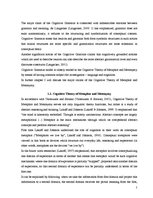 Kutatási anyagok 'The Distinction between Metaphor and Metonymy', 5.                