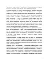 Kutatási anyagok 'The Distinction between Metaphor and Metonymy', 8.                