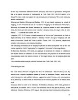 Kutatási anyagok 'The Distinction between Metaphor and Metonymy', 10.                