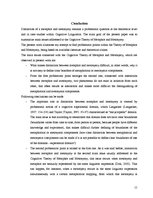 Kutatási anyagok 'The Distinction between Metaphor and Metonymy', 15.                