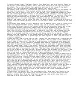 Esszék 'Death Penalty ', 1.                