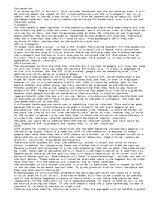 Esszék 'Information Technology - Impact of ICT on the Social Community', 1.                