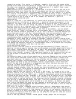 Esszék 'Information Technology - Impact of ICT on the Social Community', 2.                