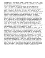 Esszék 'Controlling the Bureaucracy', 1.                