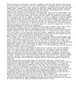 Esszék 'Everyday Ethics and the morals behind them', 1.                