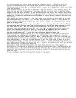 Esszék 'It is a stubborn fly that follows the corpse to the grave. ', 1.                