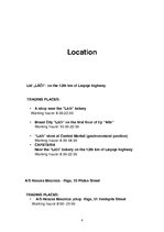 Prezentációk 'Comparison of Enterprises "Lāči" and "Hanzas Maiznīca"', 20.                