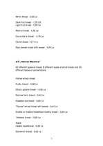Prezentációk 'Comparison of Enterprises "Lāči" and "Hanzas Maiznīca"', 23.                