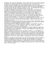 Esszék 'The Emergence of a New Field in Science - Exobiology', 1.                