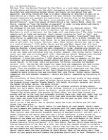 Esszék 'Biblical References in the Book, "Cry, the Beloved Country" by Alan Paton', 1.                