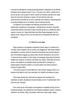 Kutatási anyagok 'Slang in English', 6.                