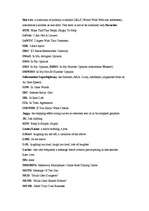 Kutatási anyagok 'Slang in English', 19.                