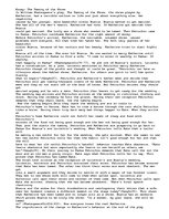 Esszék 'Taming of the Shrew Essay', 1.                