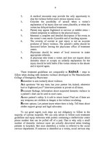 Kutatási anyagok 'Domestic Violence', 9.                