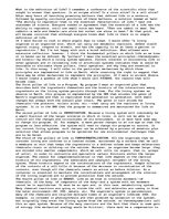 Esszék 'The Seven Pillars of Life', 1.                