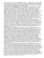 Esszék 'The Seven Pillars of Life', 2.                