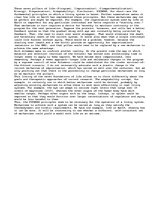 Esszék 'The Seven Pillars of Life', 3.                