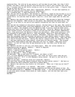 Esszék 'Science fiction story about a kid being abducted and never seen again', 2.                