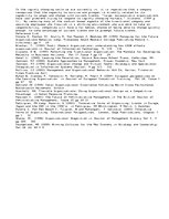 Esszék 'A Comparison of Knowledge Age Organizations with Traditional, Industrial Age Org', 2.                