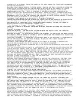 Esszék 'Strategic Intelligence and Postmodernity', 2.                