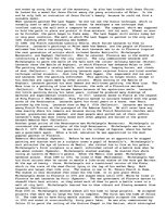 Esszék 'The Italian Renaissance. Speaks of Donatello, Brunelleschi, da Vinci , and Miche', 2.                