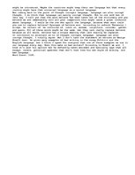 Esszék '"If thought corrupt language, language can corrupt thought", this is a statemnt ', 2.                