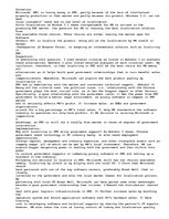 Esszék 'Microsoft in the People Republic of China', 1.                