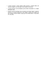 Összefoglalók, jegyzetek 'A nyelvtudomány tárgya és felosztása', 4.                