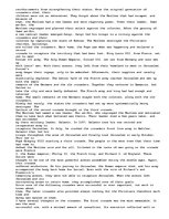 Esszék 'The Crusades', 2.                