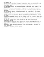 Esszék 'The Crusades', 3.                