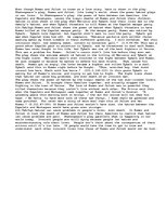 Esszék 'Romeo and Juliet - the role of hatred, not love', 1.                