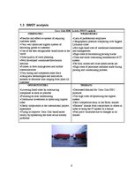 Összefoglalók, jegyzetek 'Coca Cola Latvia Company Description', 6.                