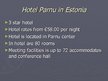Prezentációk 'Best Western Hotels in Latvia, Estonia and Russia', 7.                