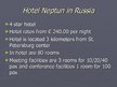 Prezentációk 'Best Western Hotels in Latvia, Estonia and Russia', 8.                