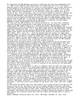 Esszék 'The Unspoken Words of the Dead', 1.                