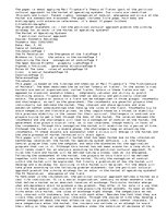 Esszék 'The Market of Operating Systems', 1.                