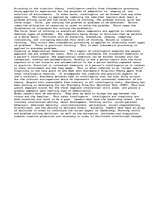 Esszék 'Triarchic Theory', 1.                