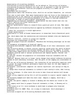 Esszék 'Harmonization of Accounting Standards', 1.                