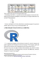 Kutatási anyagok 'Most Used Software Programs for Quantitative Methods in Decision Making', 9.                