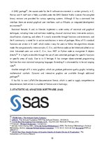 Kutatási anyagok 'Most Used Software Programs for Quantitative Methods in Decision Making', 10.                