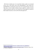 Kutatási anyagok 'Most Used Software Programs for Quantitative Methods in Decision Making', 15.                