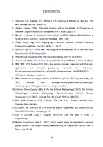 Kutatási anyagok 'Most Used Software Programs for Quantitative Methods in Decision Making', 18.                