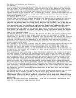 Esszék 'Frankenstein- The Effects of Isolation and Rejection ', 1.                