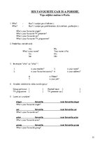 Összefoglalók, jegyzetek 'English for Beginners', 23.                