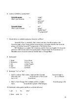 Összefoglalók, jegyzetek 'English for Beginners', 24.                