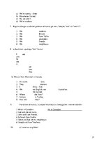 Összefoglalók, jegyzetek 'English for Beginners', 27.                