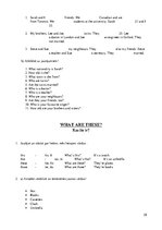 Összefoglalók, jegyzetek 'English for Beginners', 28.                